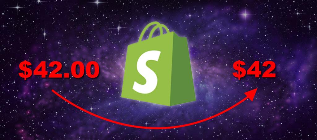 How to Customize the UpCart Price Format in your Shopify Store